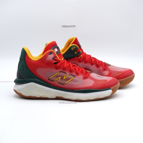 NEW Size 11.5 Men\'s New Balance Fresh Foam BB Basketball Shoes BBFRSHSV main image 2